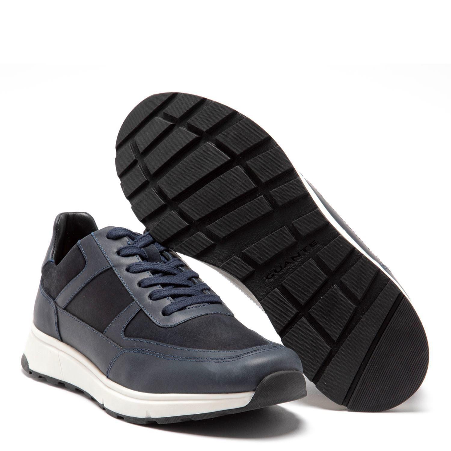 Zapatilla  Asti  Guante  Marino  0035278-3