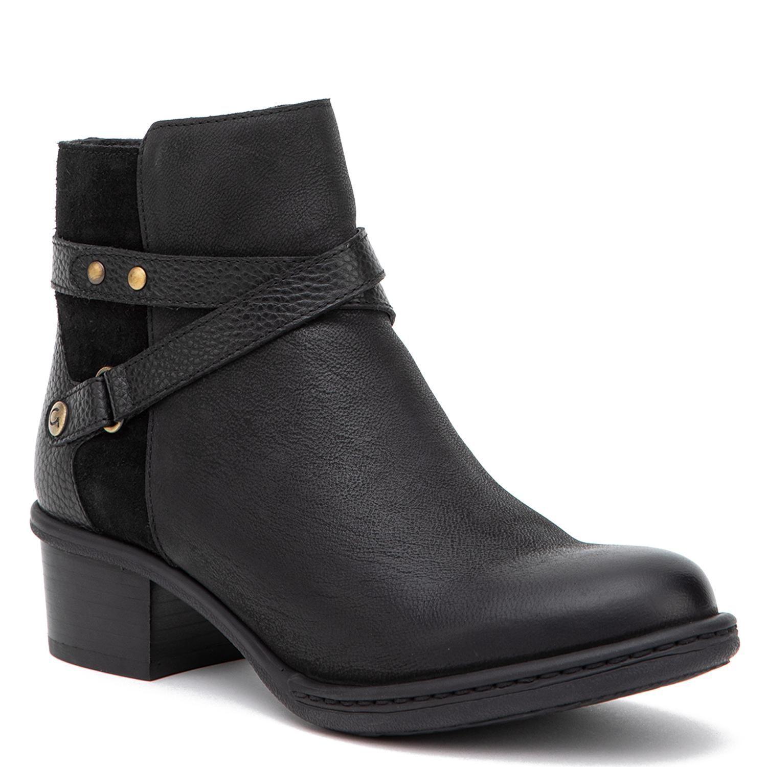 Botin  Fabiana  Gacel  Negro  0660780-2