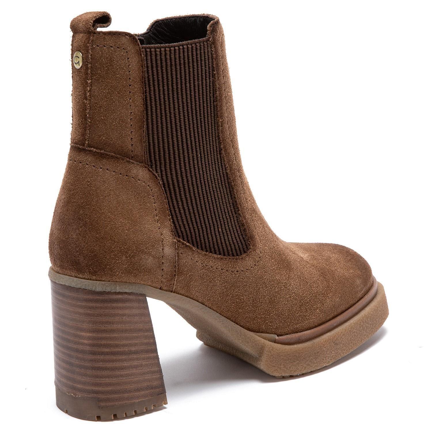 Botin  Pepa  Gacel  Taupe  0659353-4