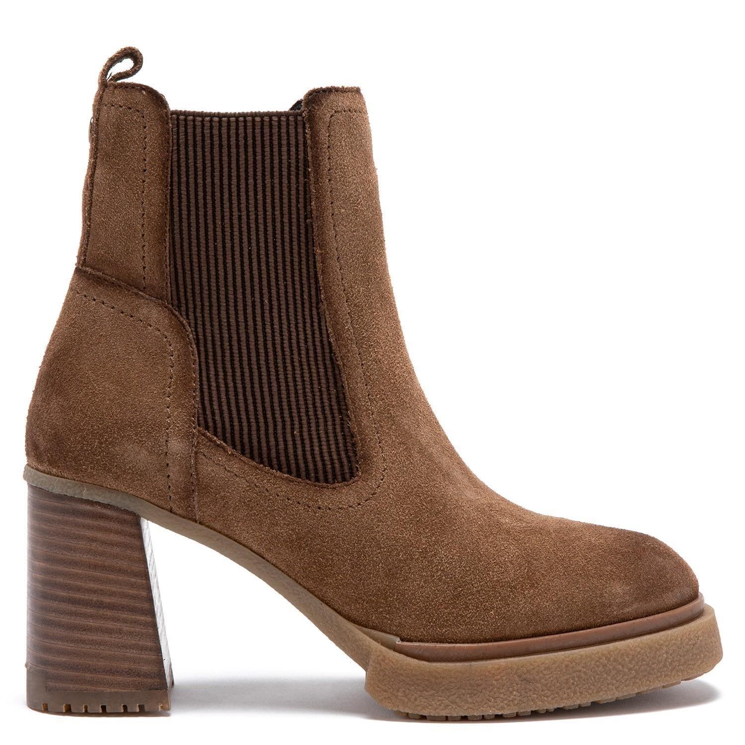 Botin  Pepa  Gacel  Taupe  0659353-0