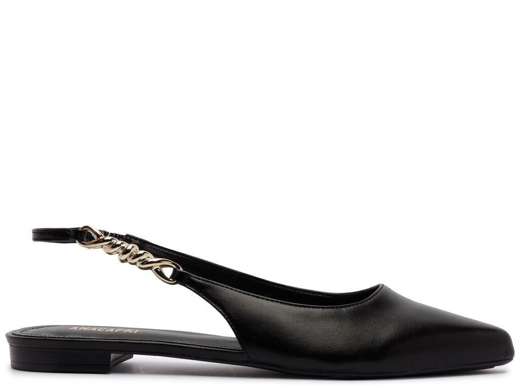 Ballerina mujer Anacapri negro Celine-0