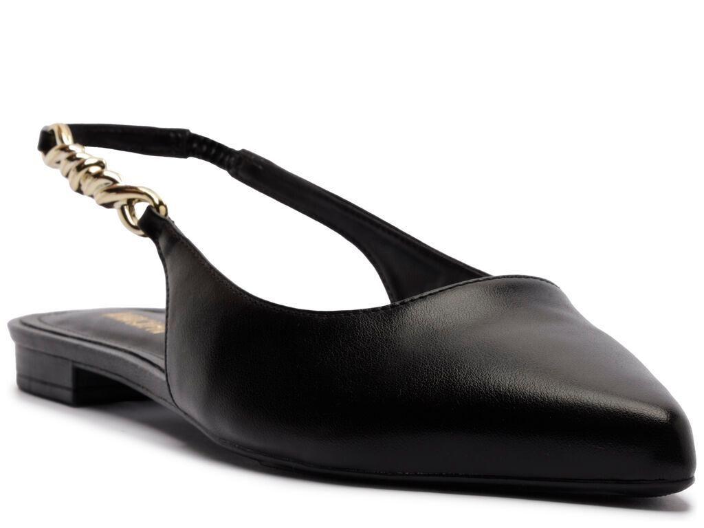 Ballerina mujer Anacapri negro Celine-1