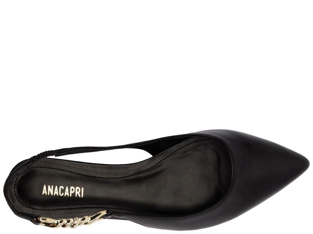 Ballerina mujer Anacapri negro Celine-2