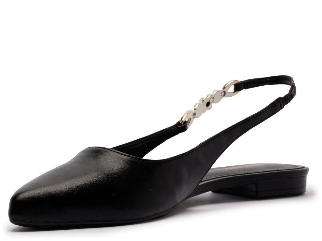 Ballerina mujer Anacapri negro Celine-3