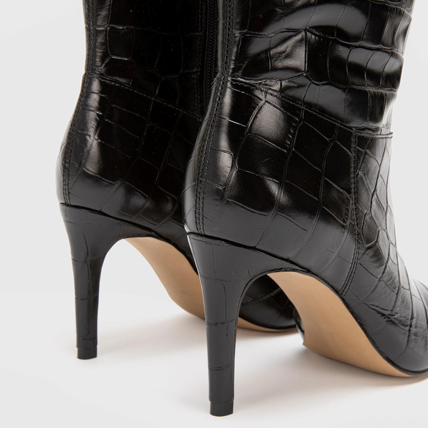 Bota  Eli  Gacel  Negro  0658728-2