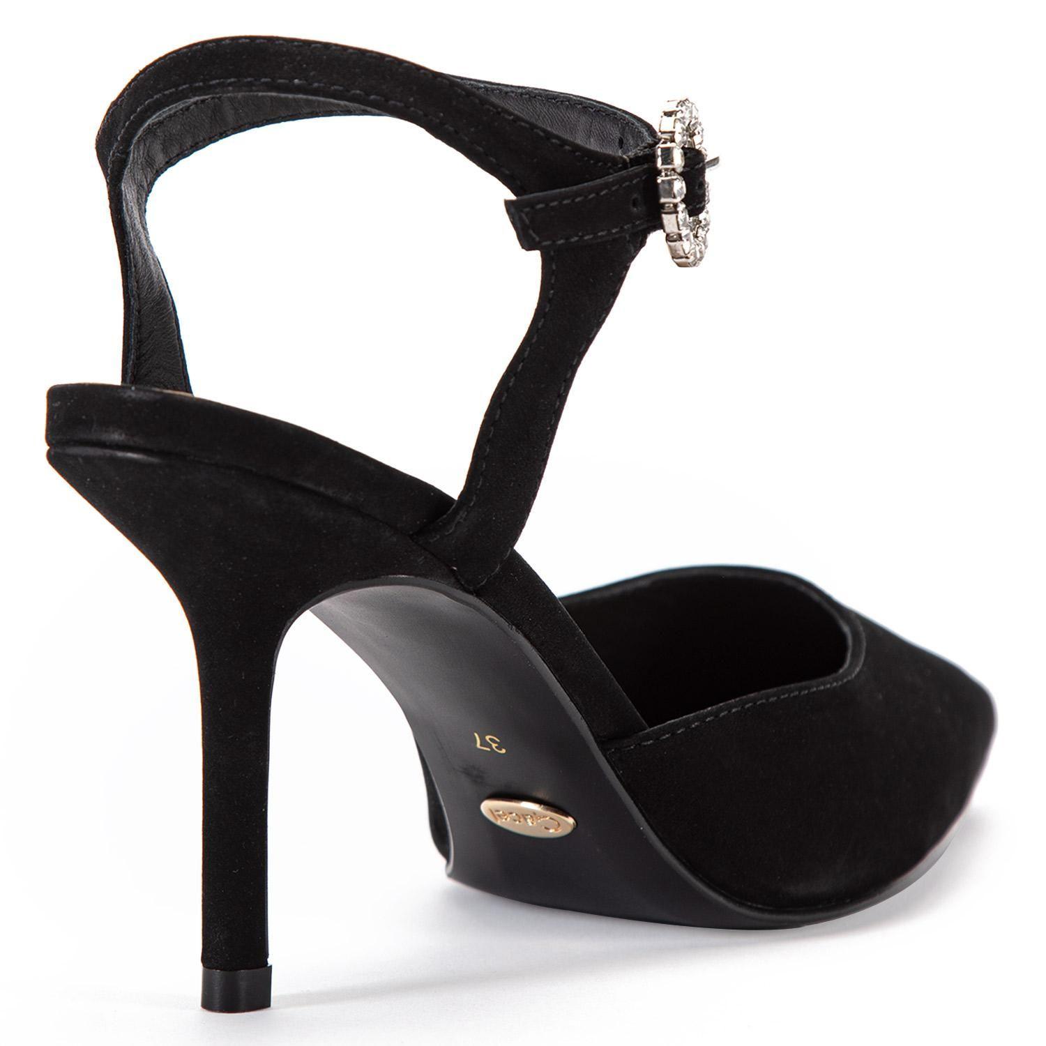 Zapato  Irune  Gacel  Negro  0659573-4