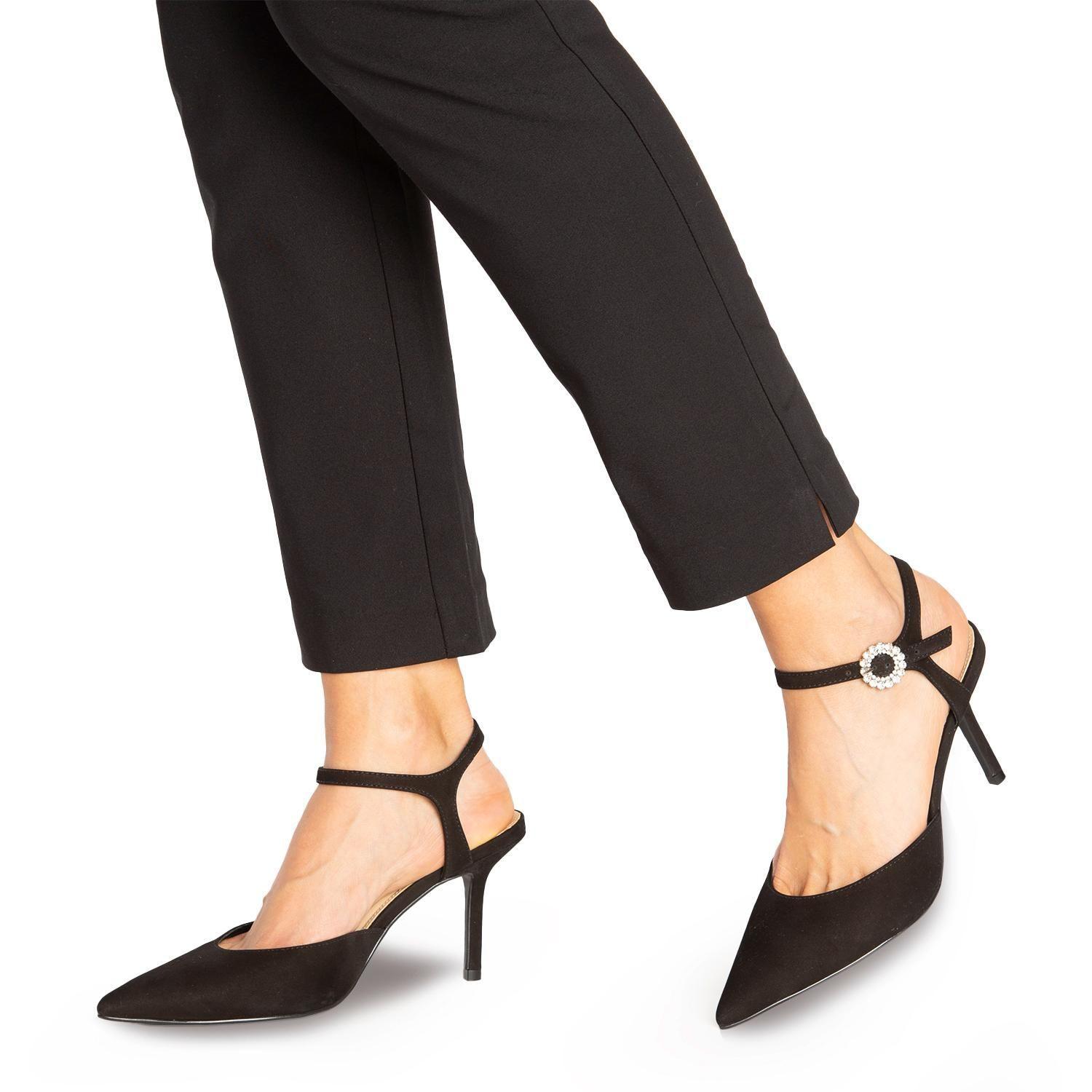 Zapato  Irune  Gacel  Negro  0659573-1