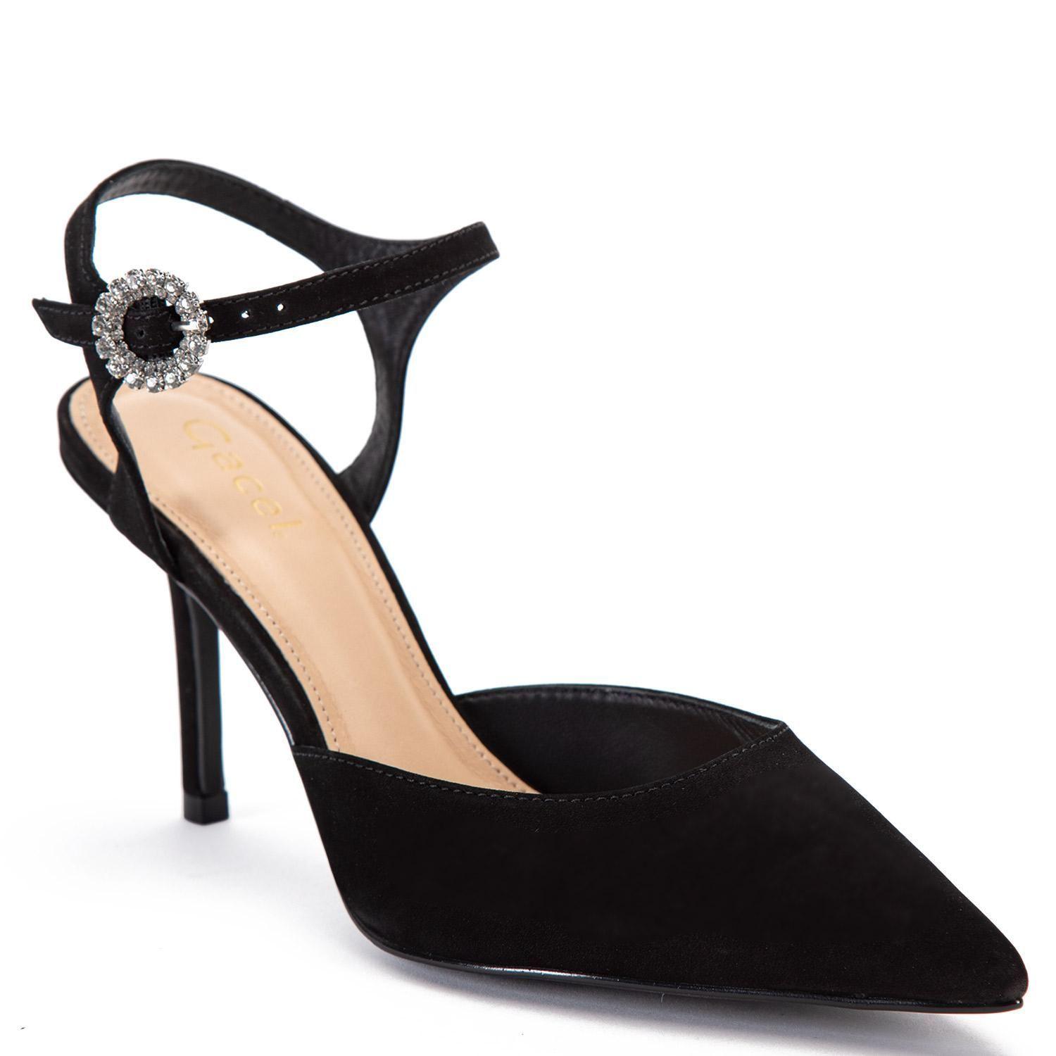 Zapato  Irune  Gacel  Negro  0659573-2