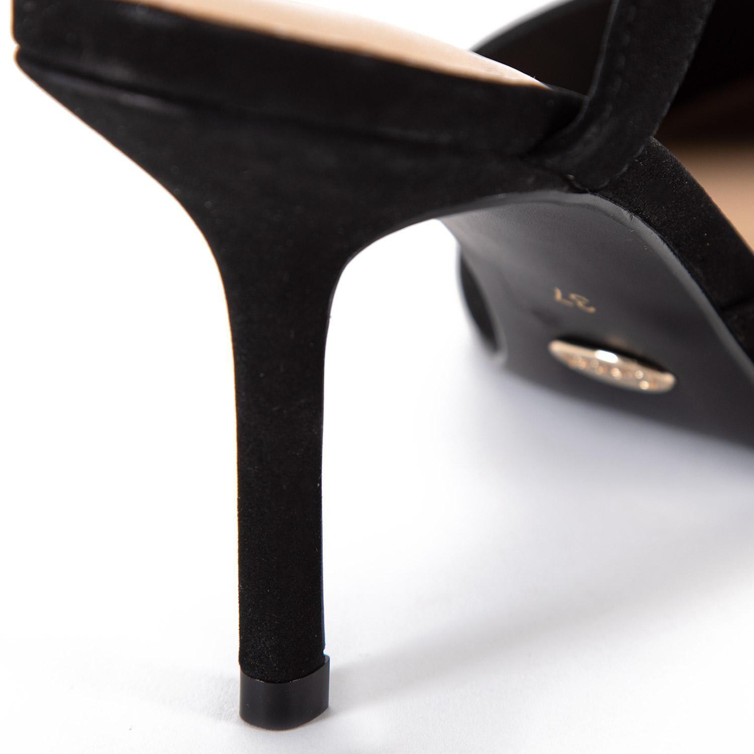 Zapato  Irune  Gacel  Negro  0659573-3