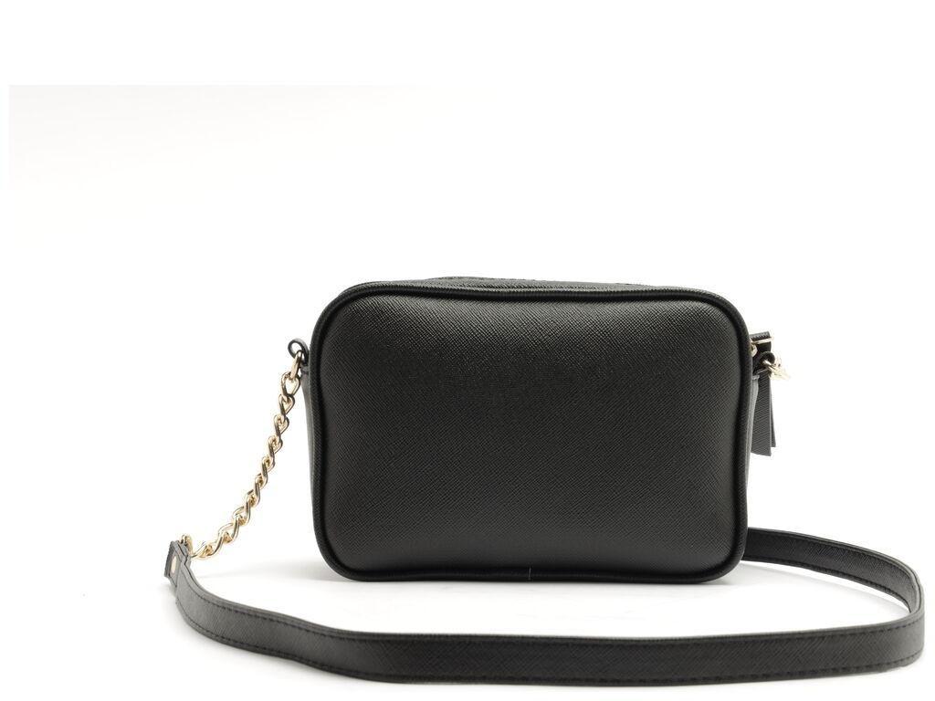 Cartera  Essencial  Anacapri  Negro  C5000100010005-2