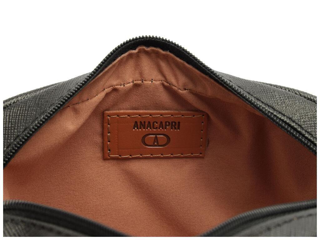 Cartera  Essencial  Anacapri  Negro  C5000100010005-4