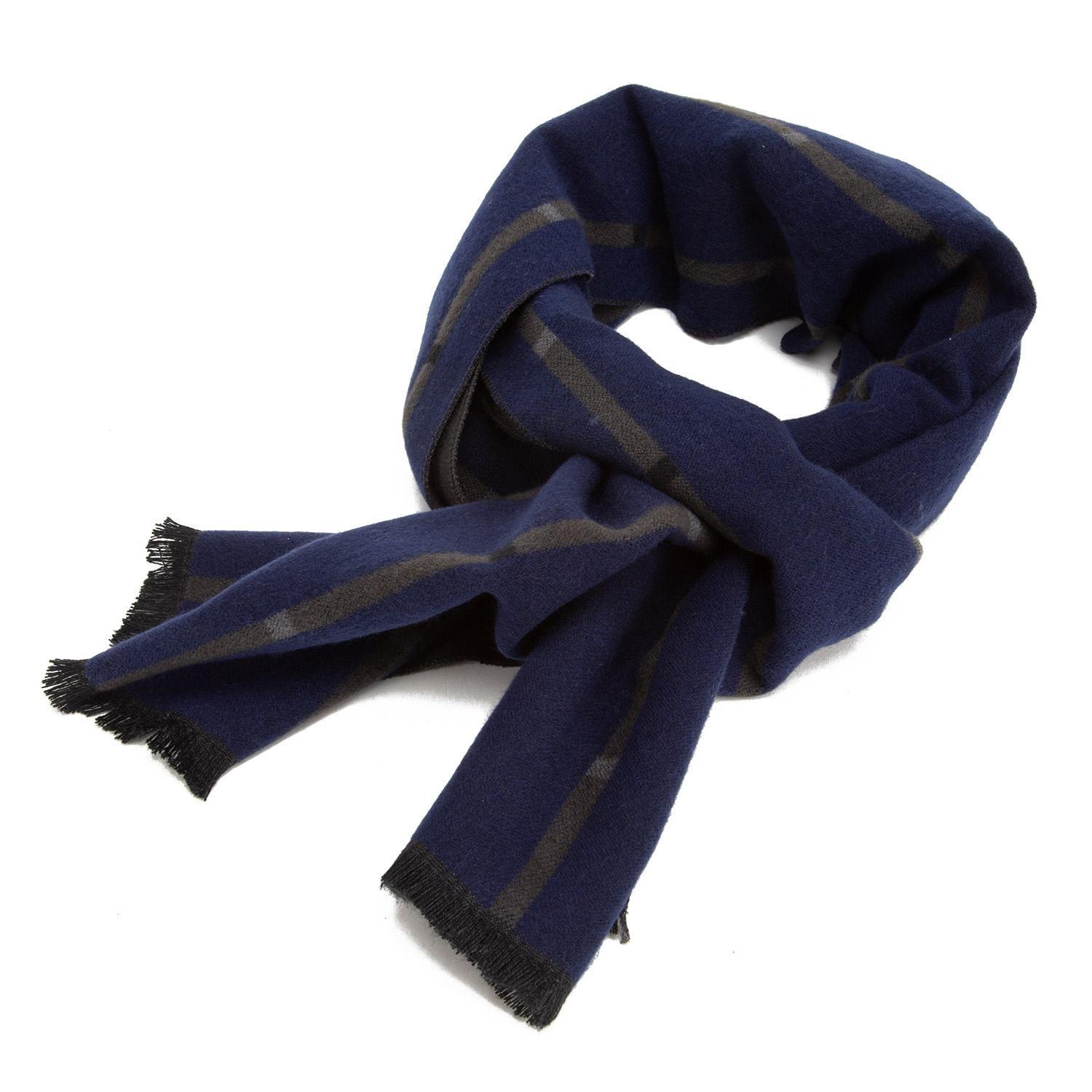 Panuelo  Bufanda  Guante  Grafito  Bu013-3