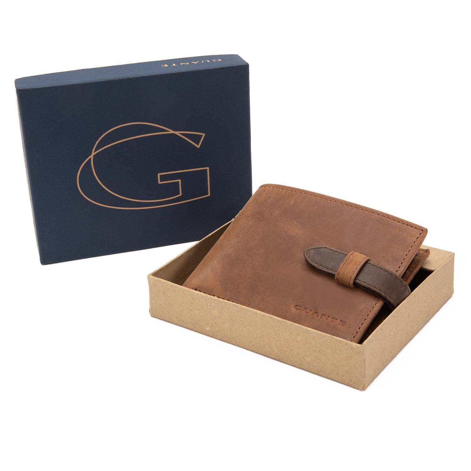 Billetera  Bill Strap  Guante  Cafe  Bi481-3