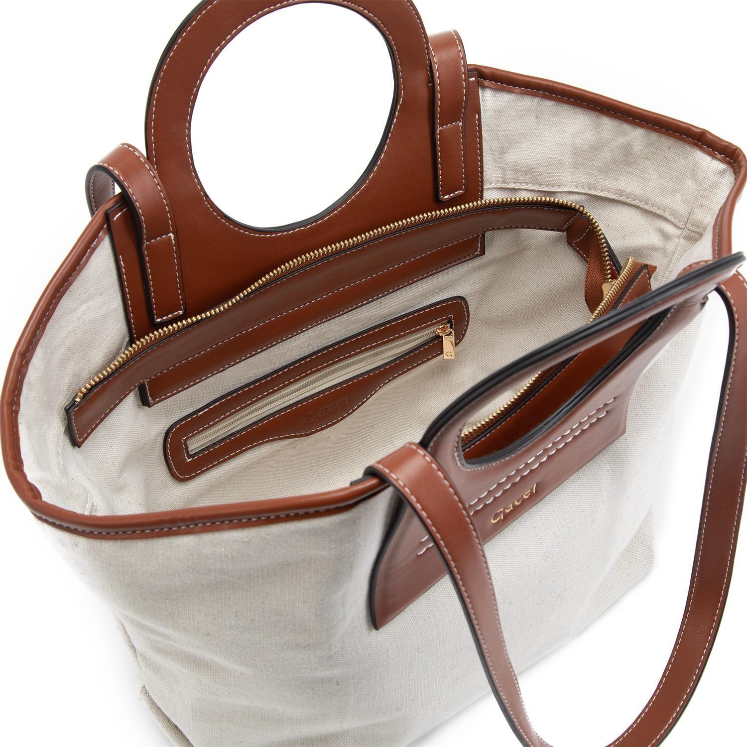 Cartera  Dos Asas Grande  Gacel  Off White  Car3316-4