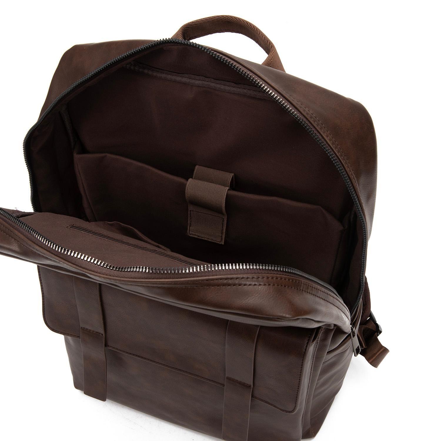 Mochila  Moch Noteb  Guante  Tostado  Mp361-4
