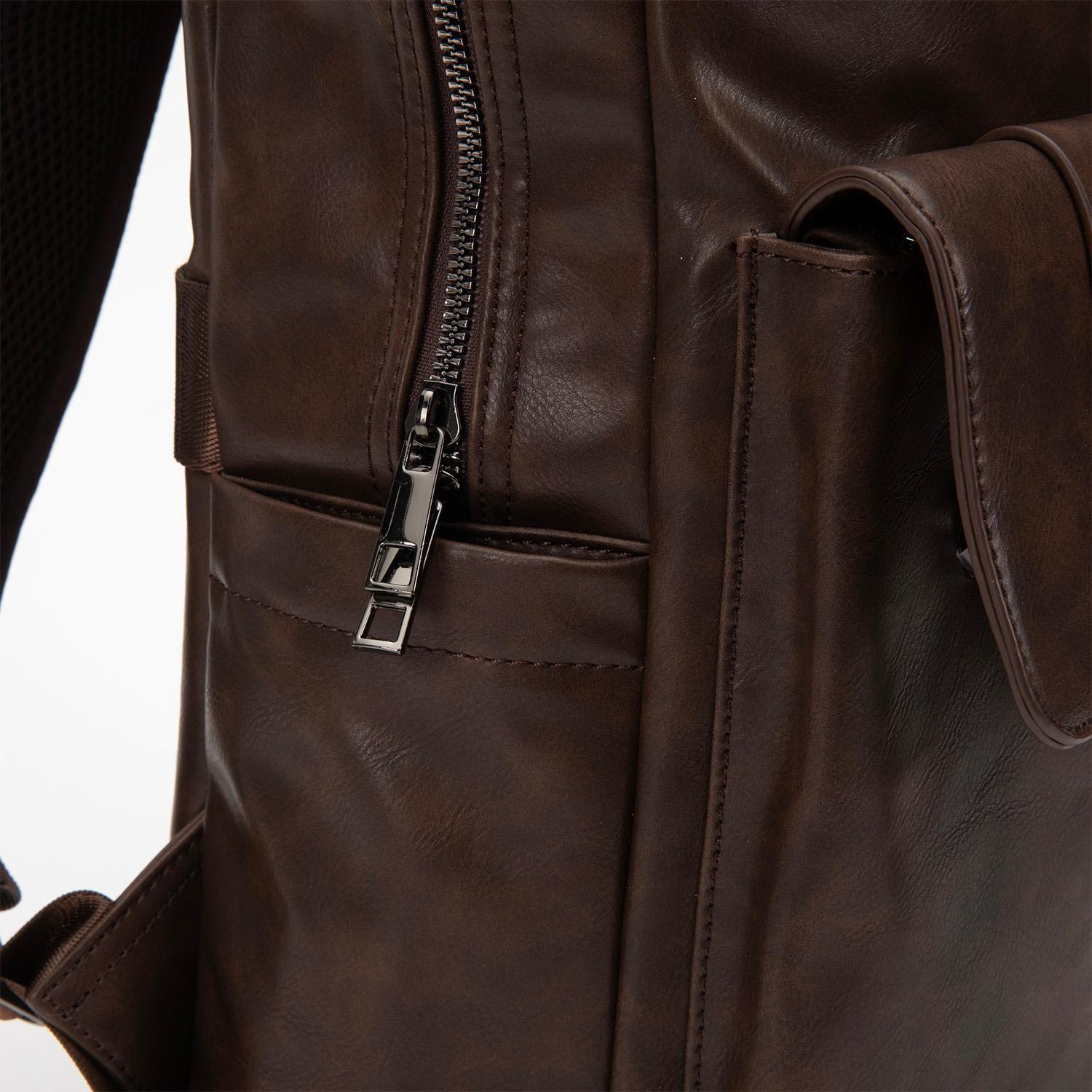 Mochila  Moch Noteb  Guante  Tostado  Mp361-6