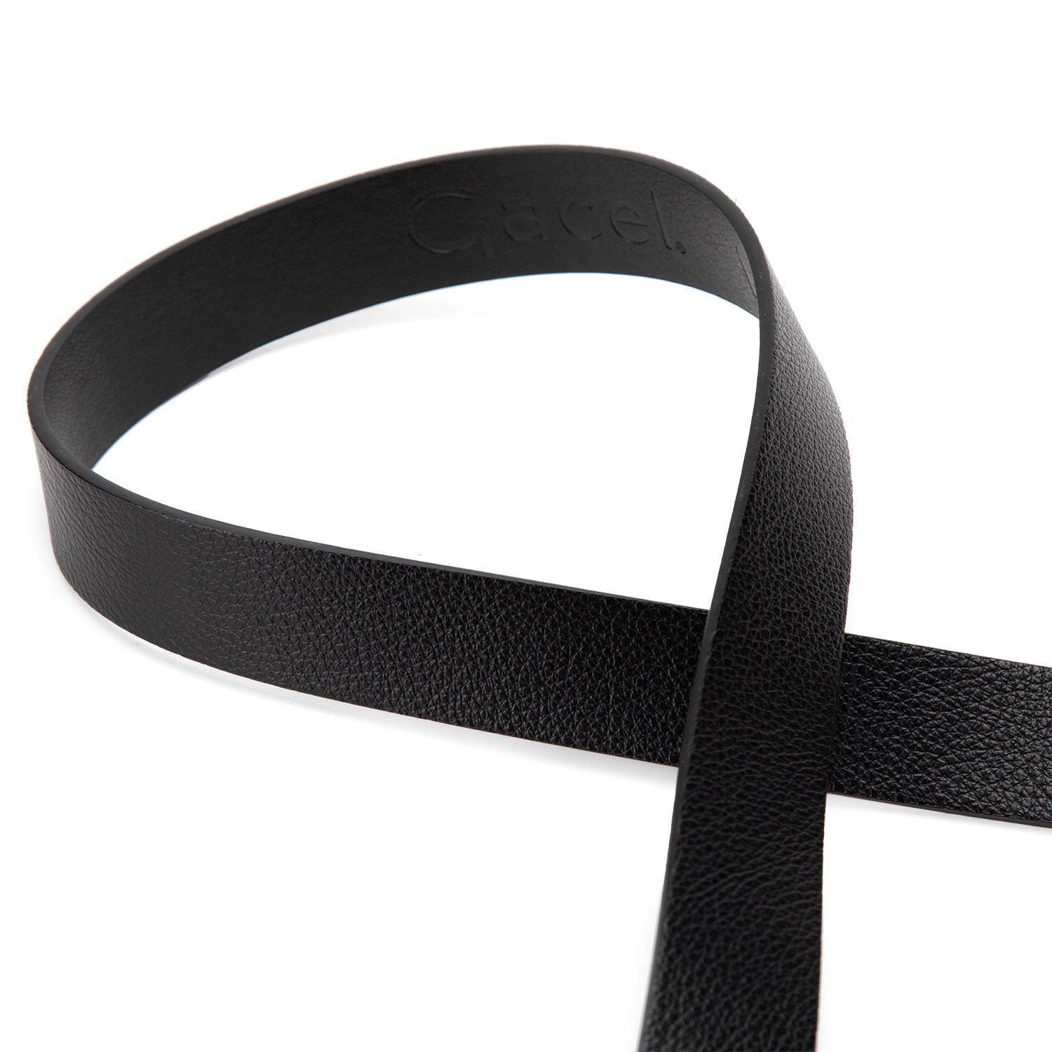 Cinturon  Anch 3 F  Gacel  Negro  Cin0518-2