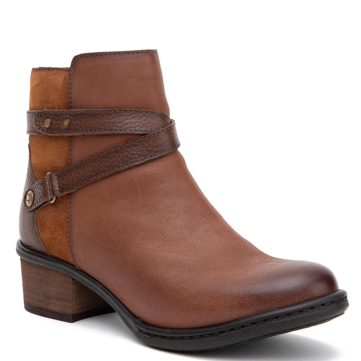 Botin  Fabiana  Gacel  Tostado  0660781-2