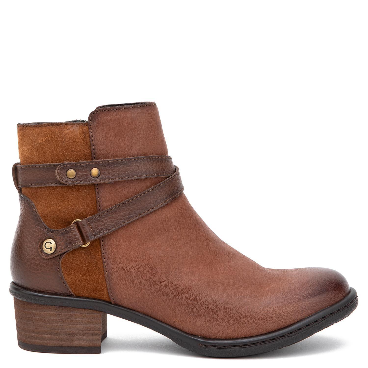 Botin  Fabiana  Gacel  Tostado  0660781-0