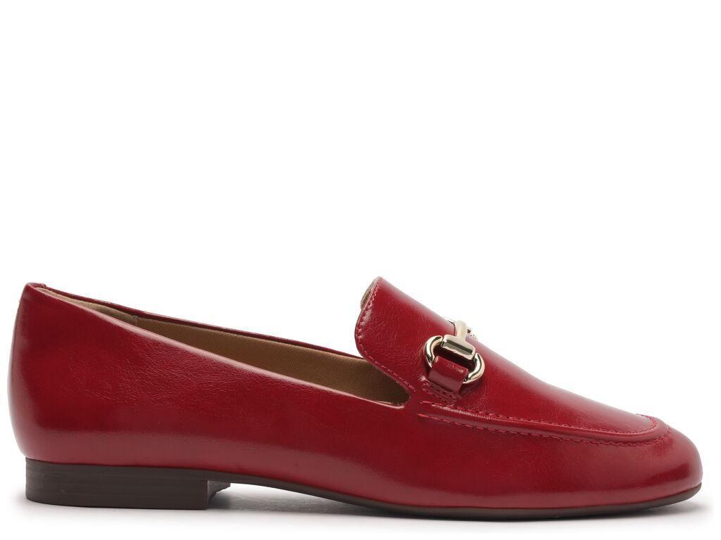 Mocasin  Halsey  Anacapri  Rojo  C3007501090045-0