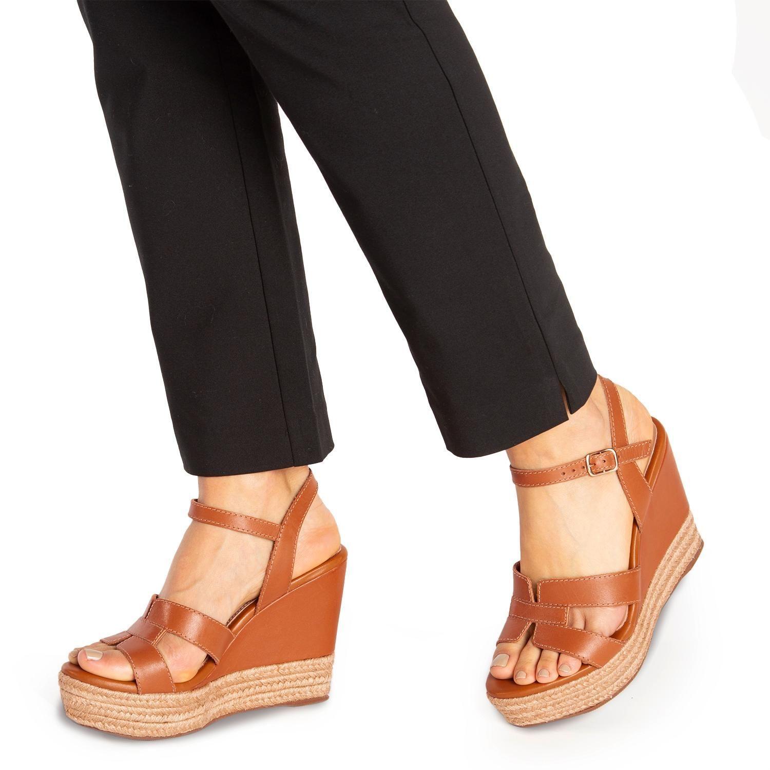 Sandalia  Gilda  Gacel  Camel  0659547-1