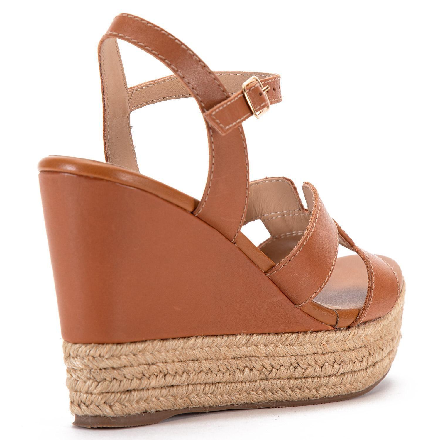 Sandalia  Gilda  Gacel  Camel  0659547-4