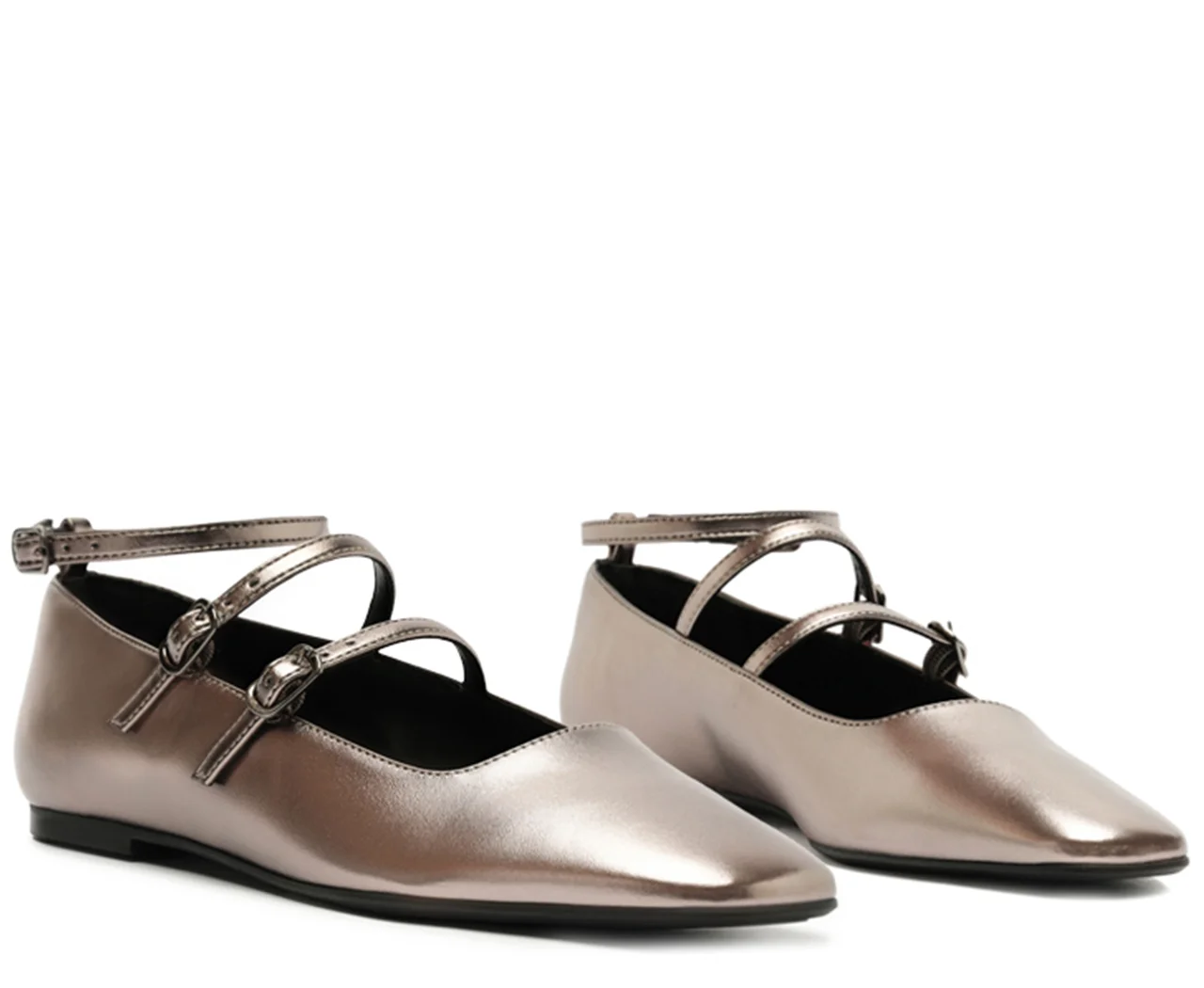 Ballerina  Katy  Anacapri  Plateado  C3057700430001-1