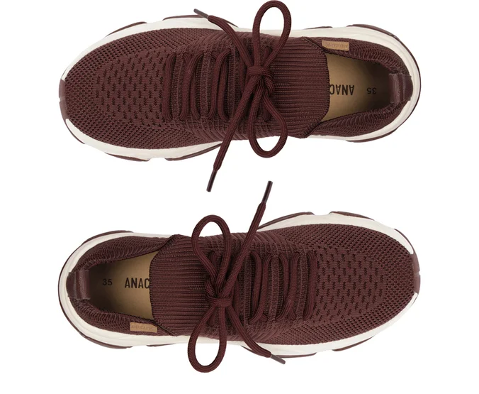 Zapatilla  Alexa  Anacapri  Burdeo  C3073300020003-2