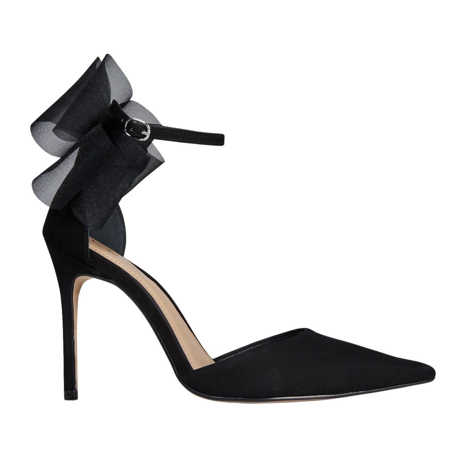 Zapato  Madeleine  Gacel  Negro  0659294-0