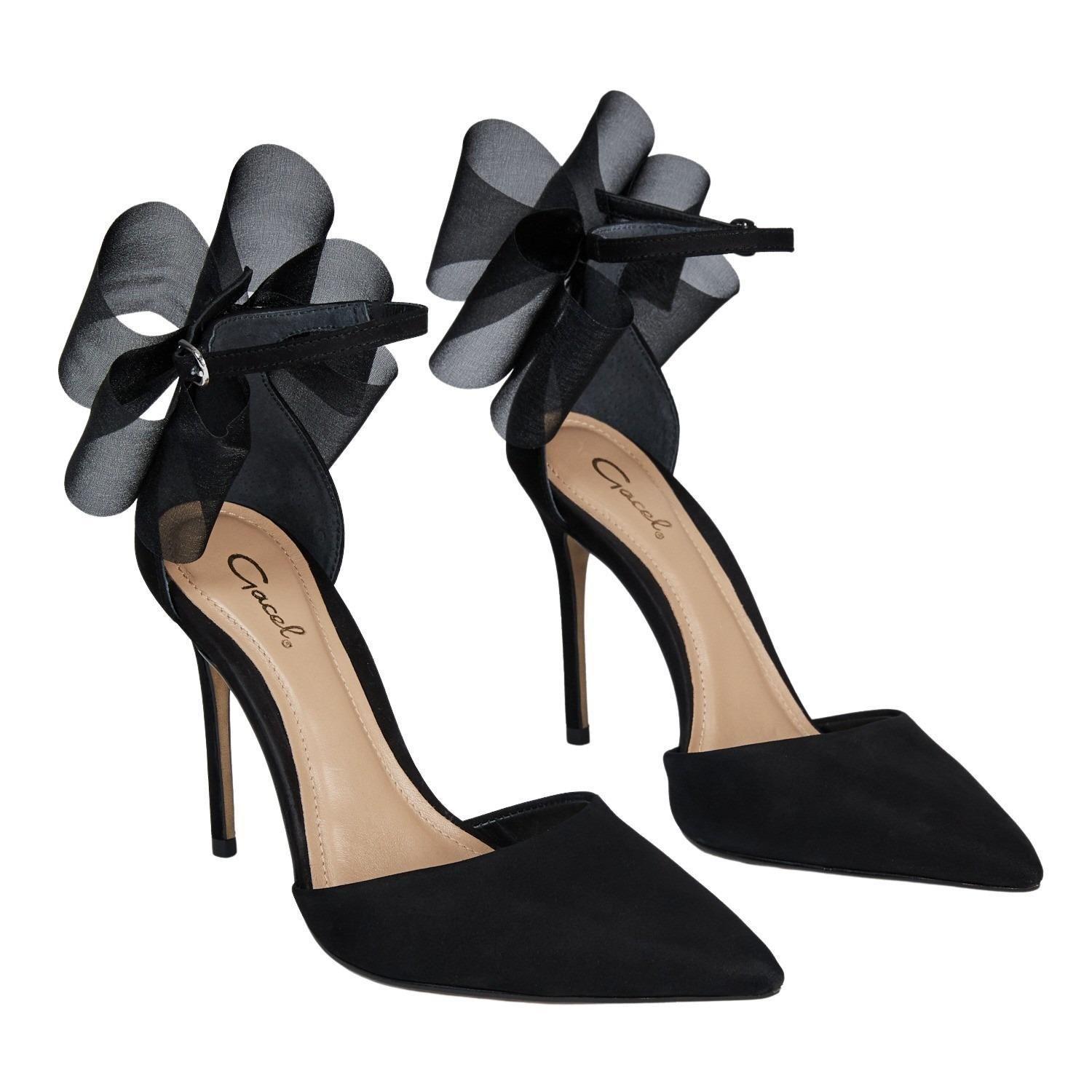 Zapato  Madeleine  Gacel  Negro  0659294-2