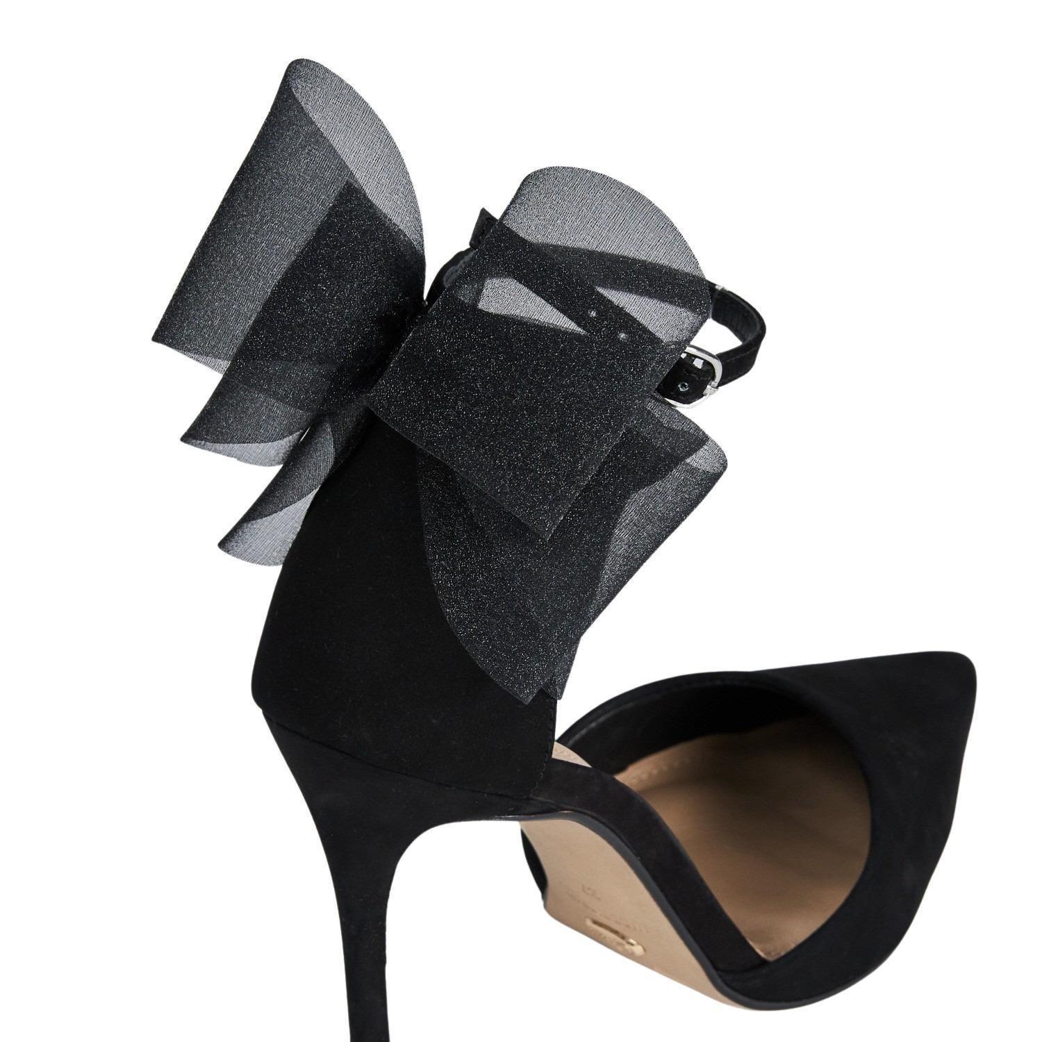 Zapato  Madeleine  Gacel  Negro  0659294-3