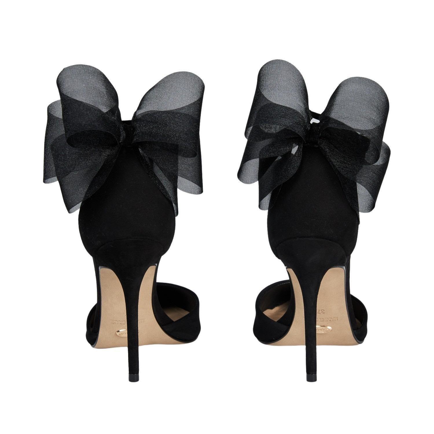 Zapato  Madeleine  Gacel  Negro  0659294-4