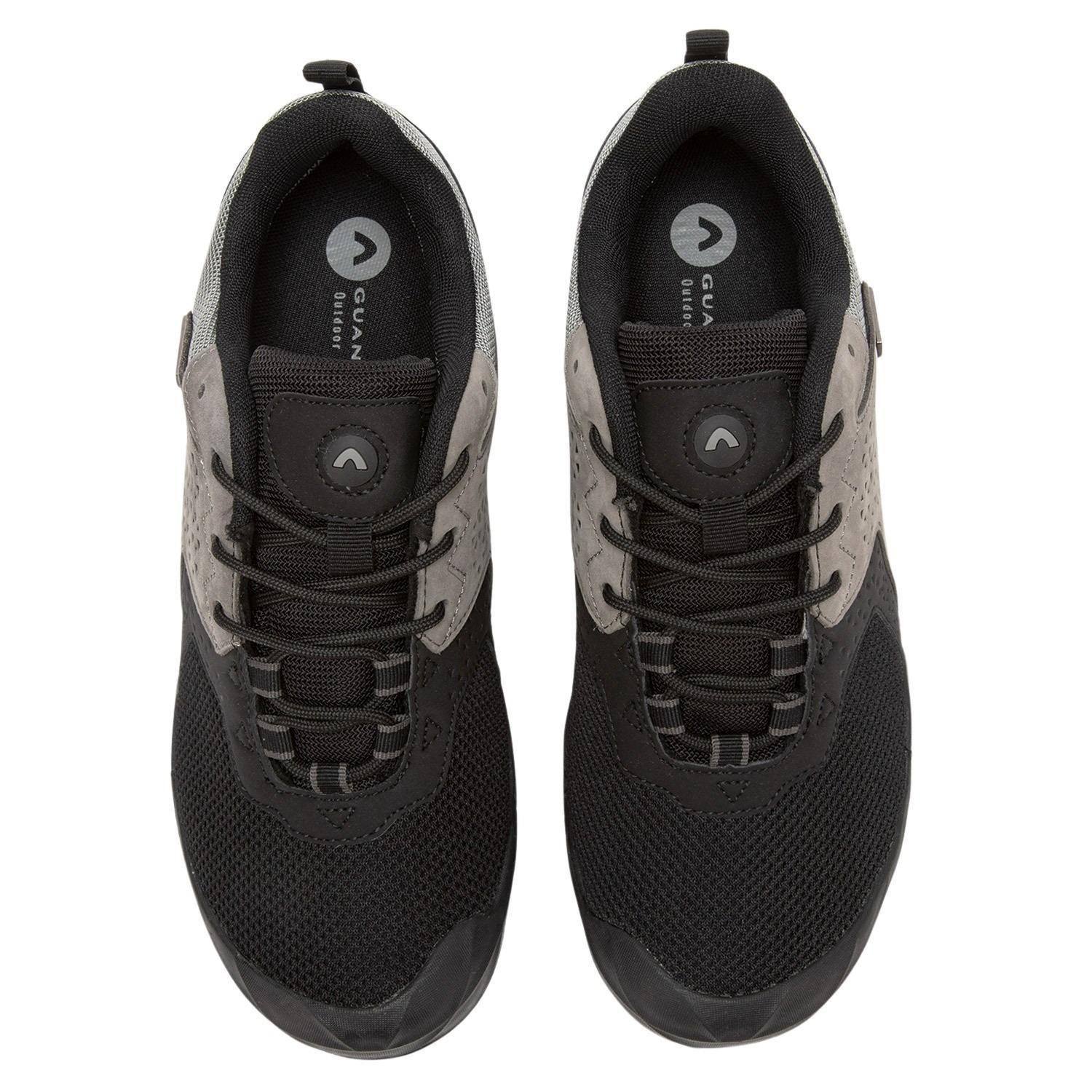 Zapato  Calafquen  Guante  Negro  0035183-3