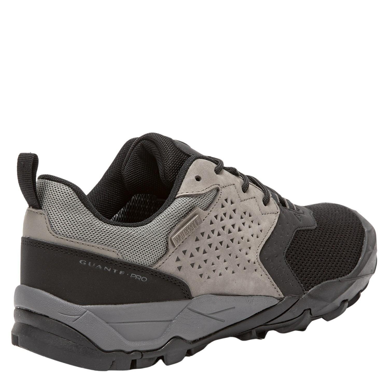 Zapato  Calafquen  Guante  Negro  0035183-4