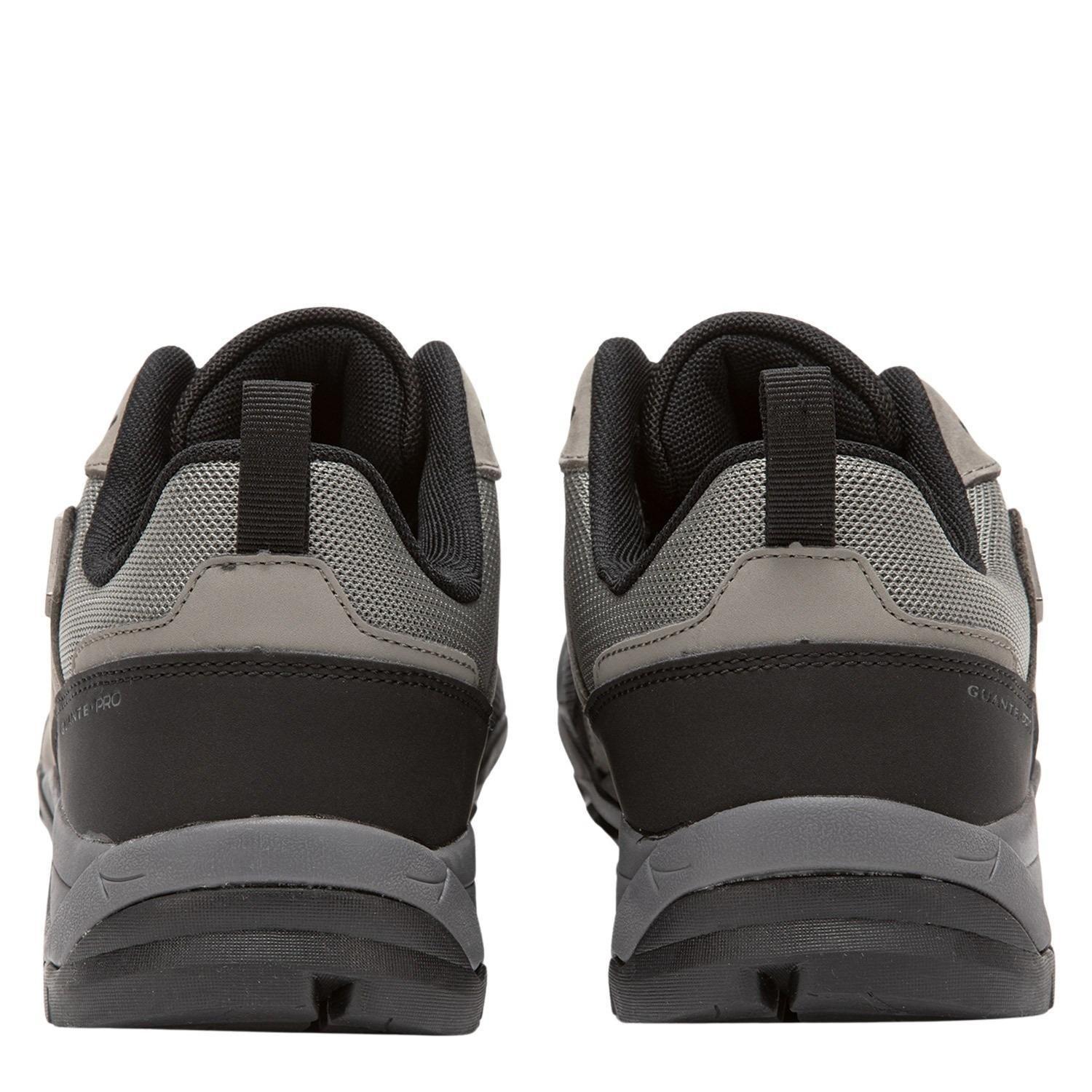 Zapato  Calafquen  Guante  Negro  0035183-5