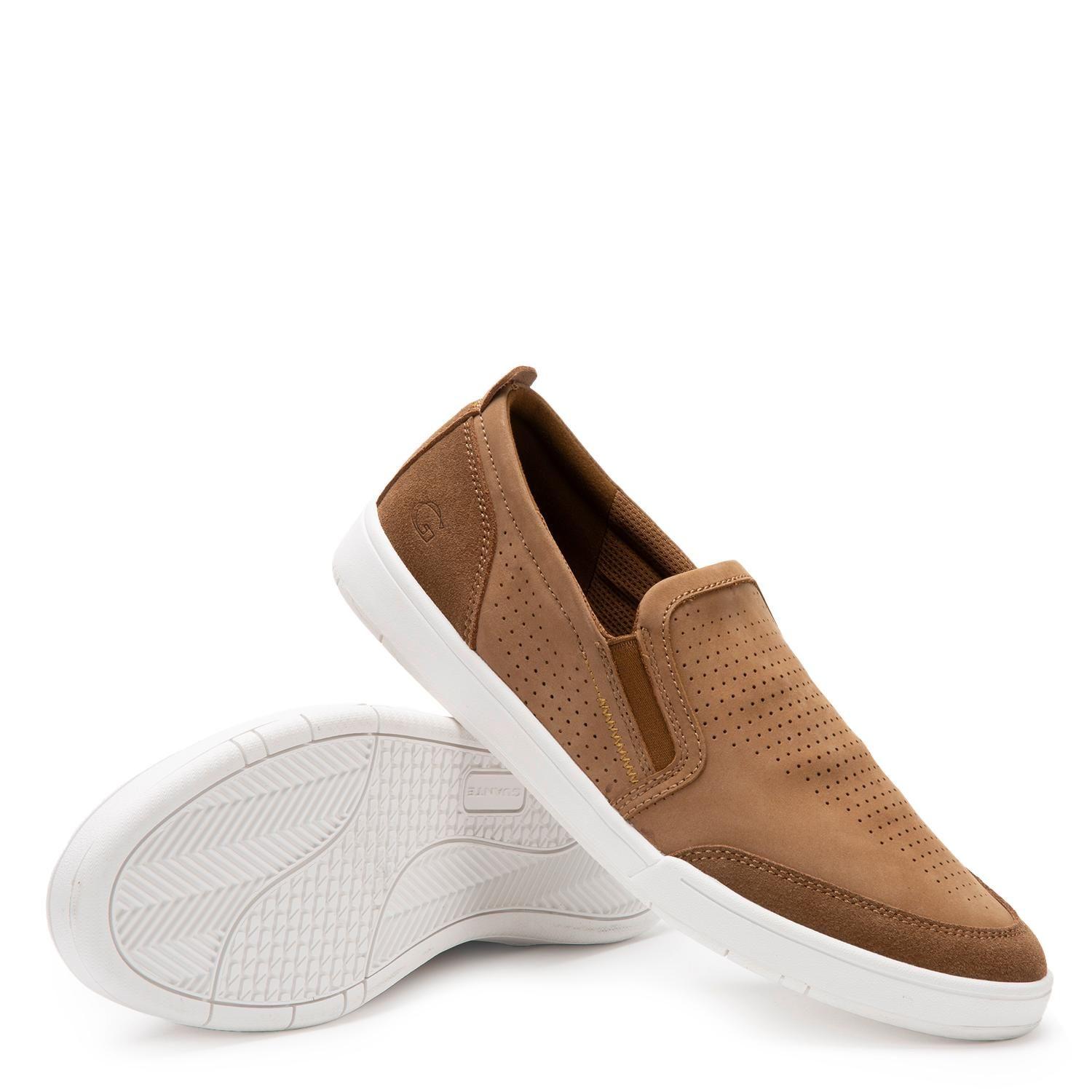 Zapatilla  Seul  Guante  Cafe  0035629-3