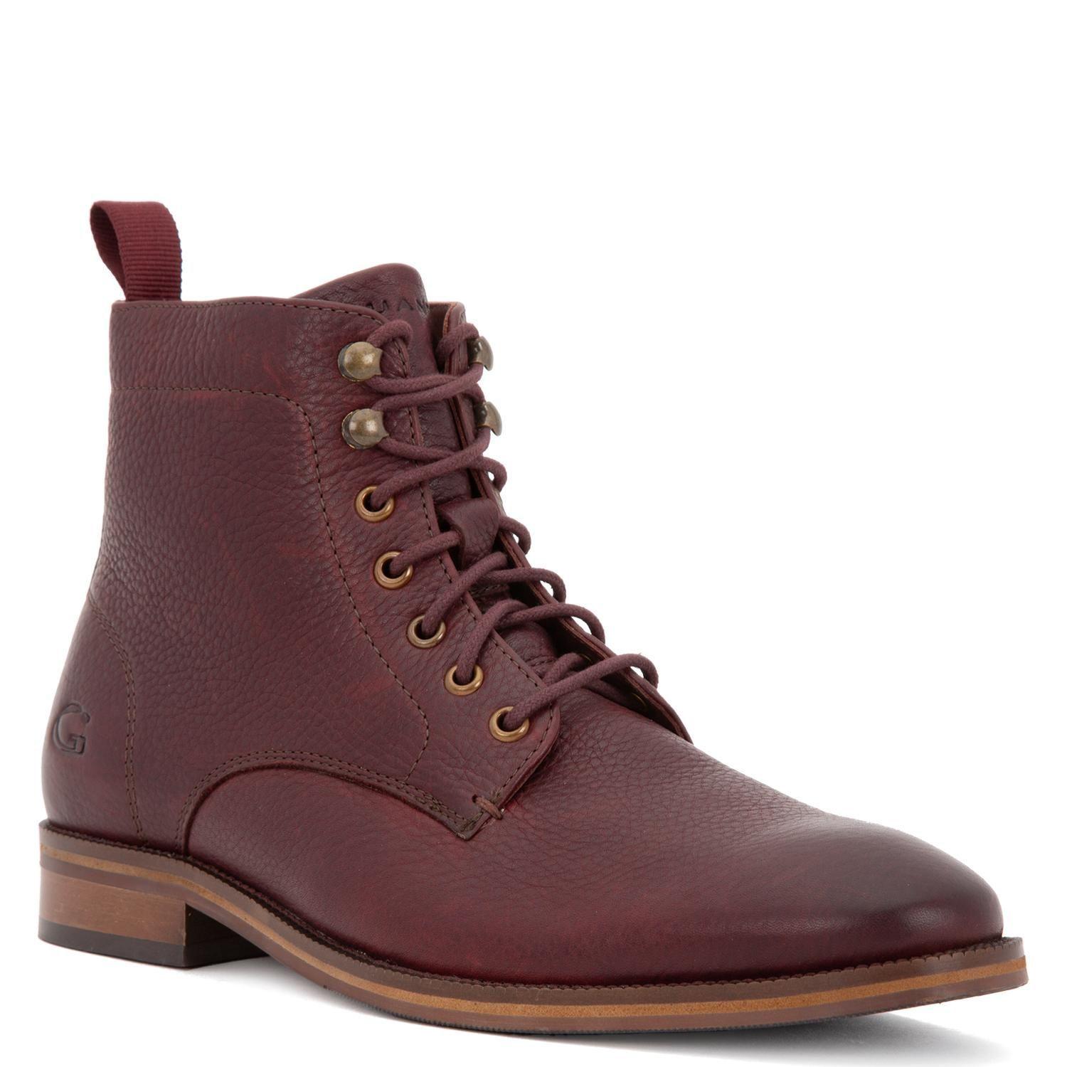 Botin  0050  Guante  Guinda  0035676-4