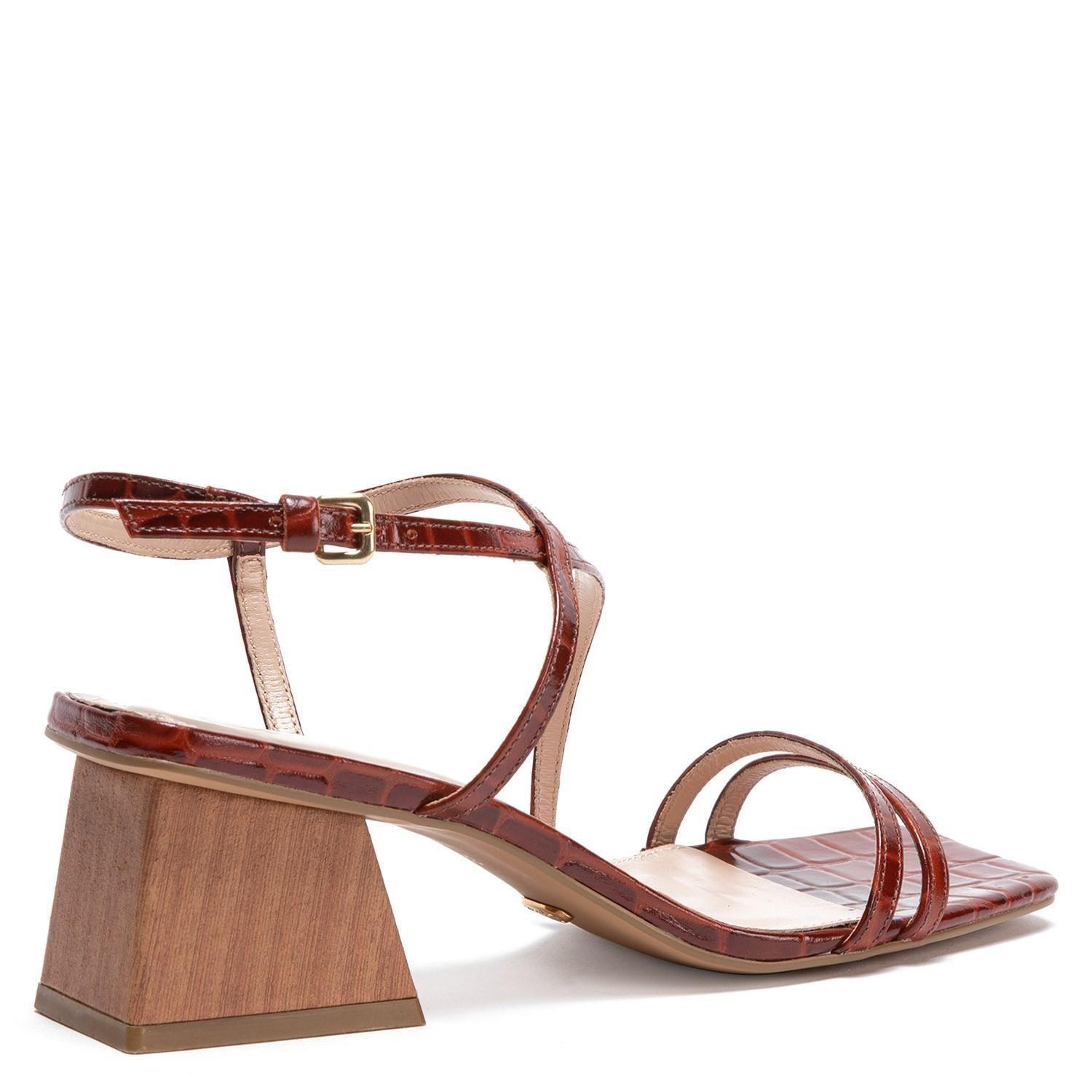 Sandalia  Mina  Gacel  Marron  0659046-3