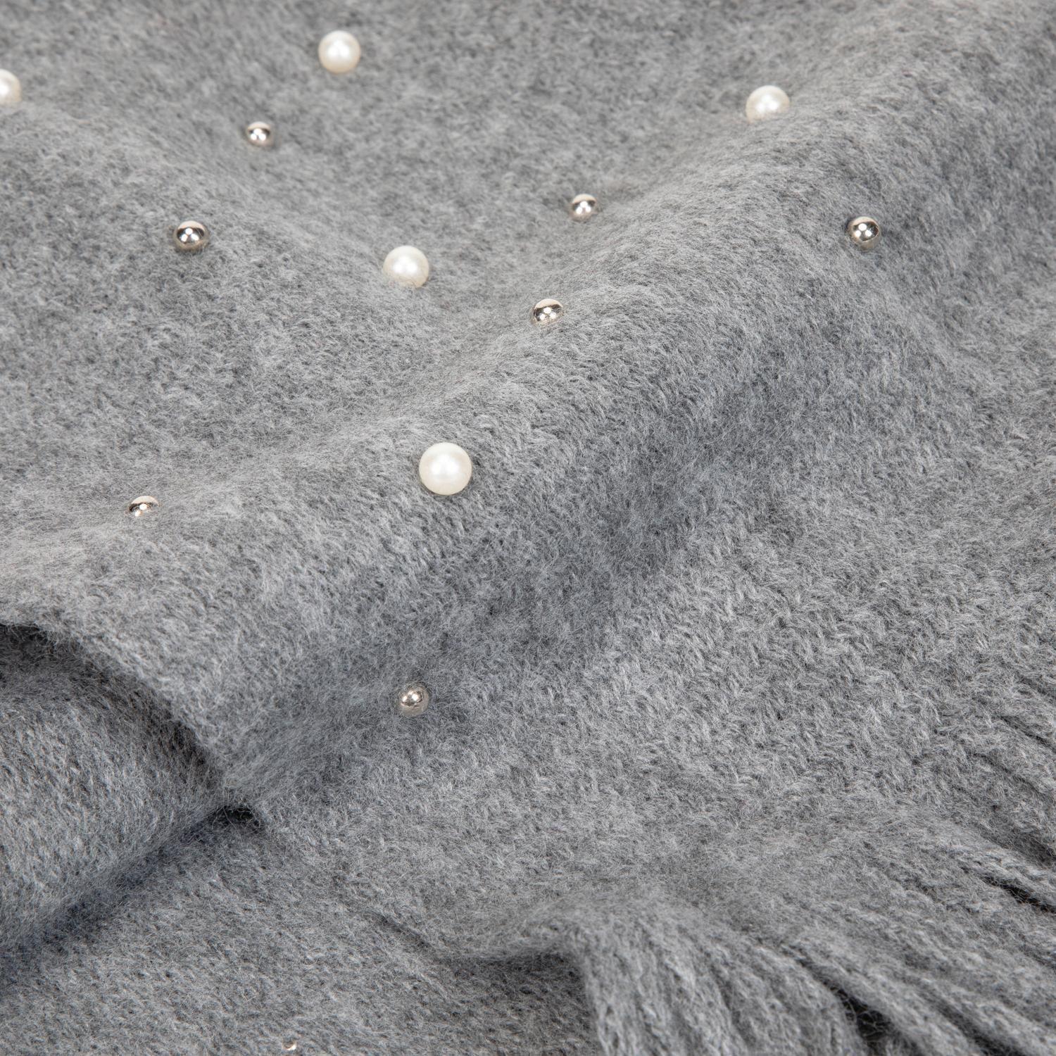 Panuelo  Grande  Gacel  Grafito  Pan064-2