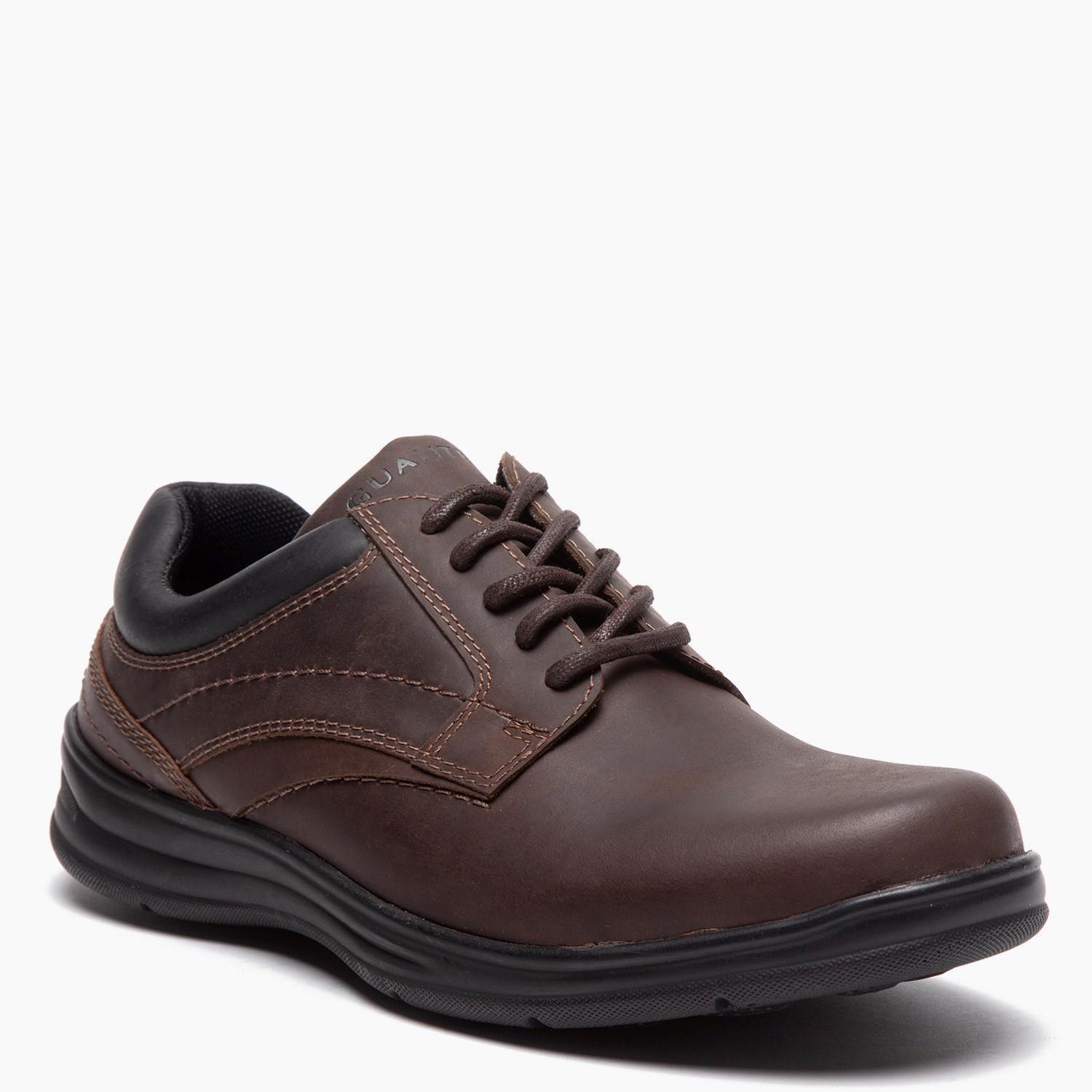 Zapato  San Fco  Guante  Chocolate  0035248-1