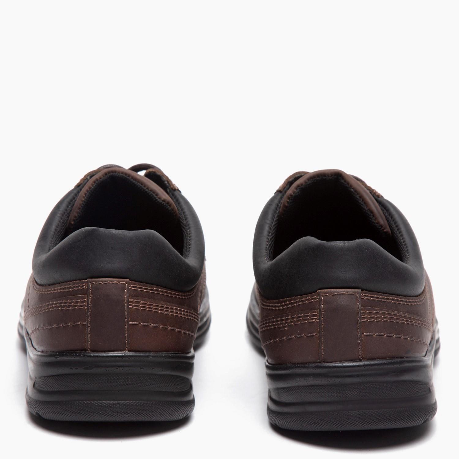 Zapato  San Fco  Guante  Chocolate  0035248-5