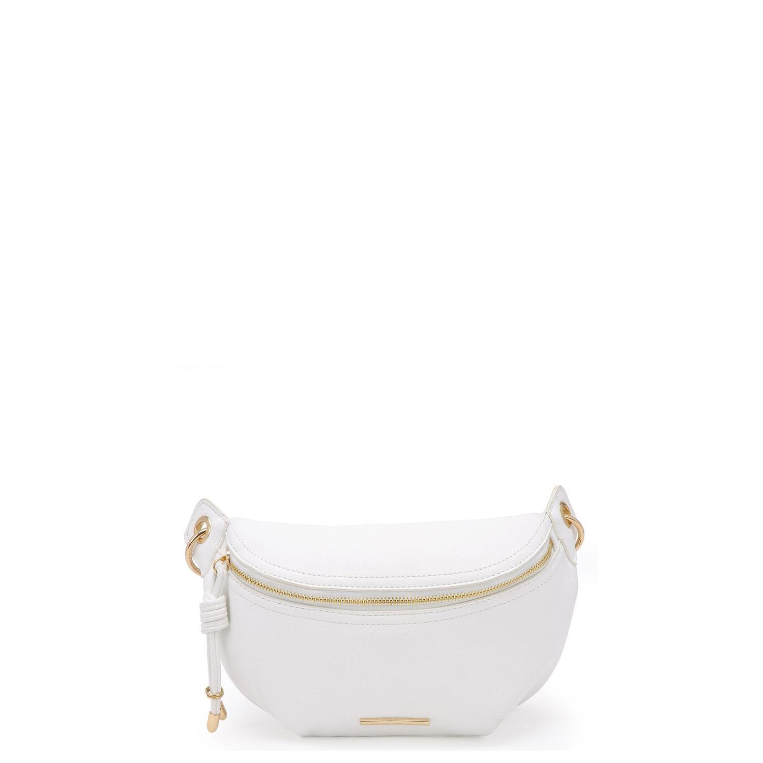 Cartera  Beltbag  Gacel  Off White  Car3022-0