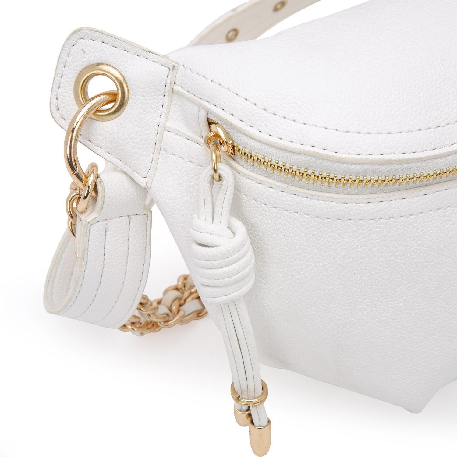 Cartera  Beltbag  Gacel  Off White  Car3022-2