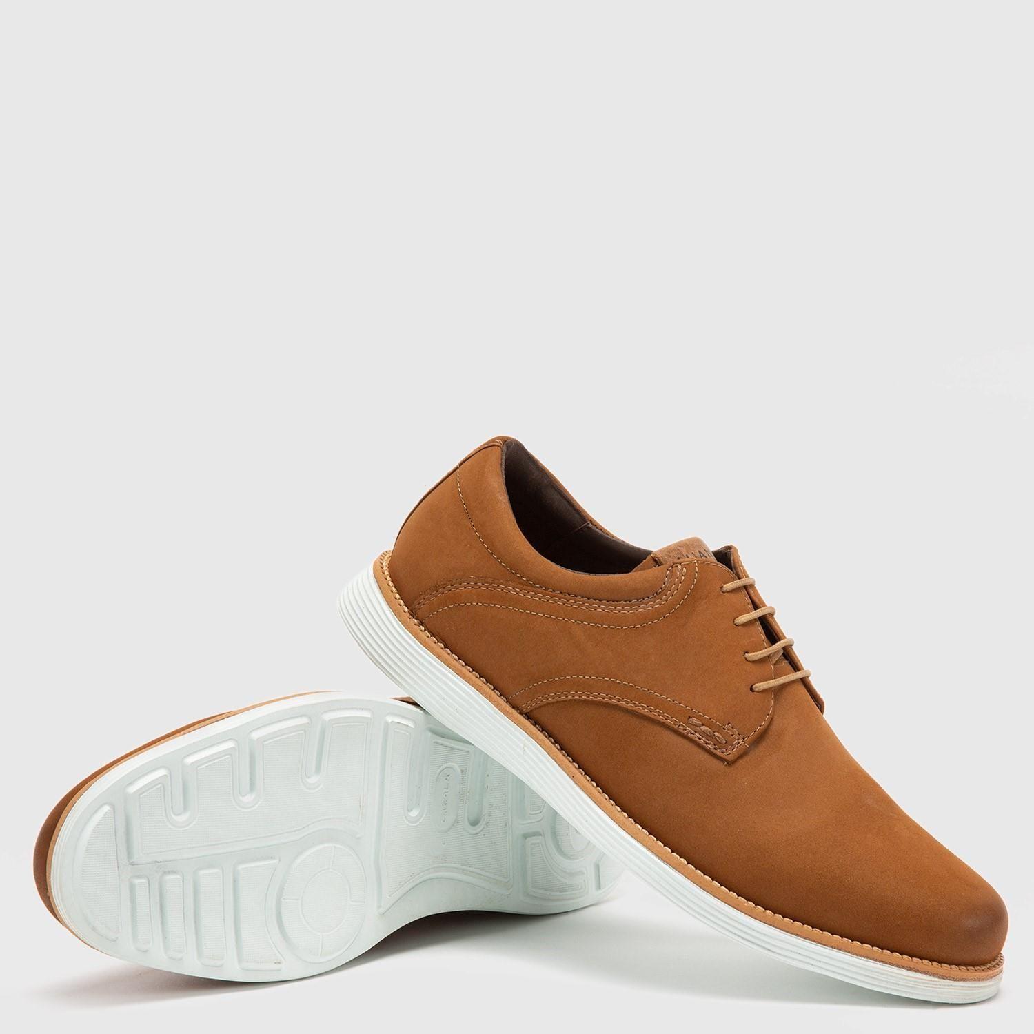 Zapato  P5  Guante  Camel  0035203-2