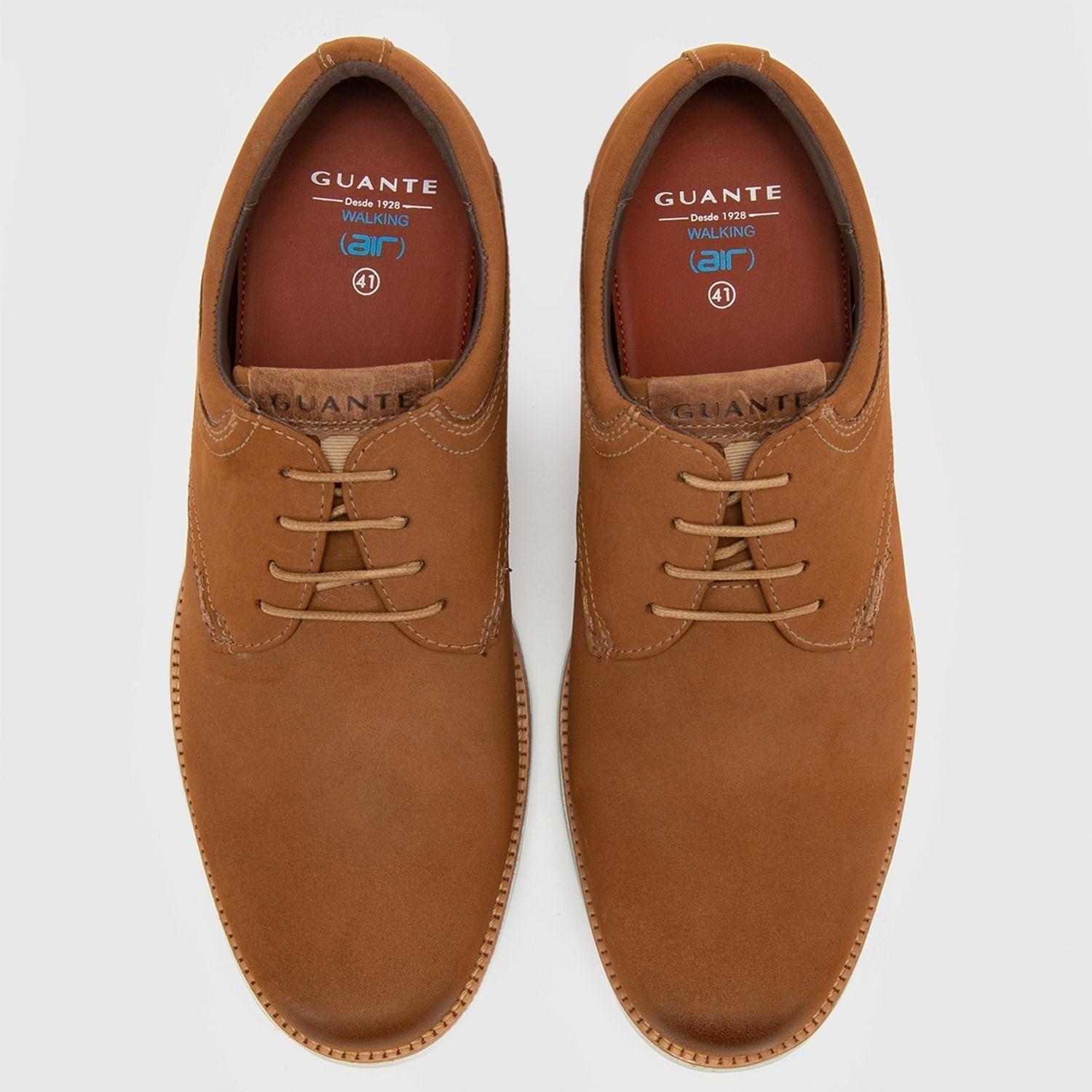 Zapato  P5  Guante  Camel  0035203-3