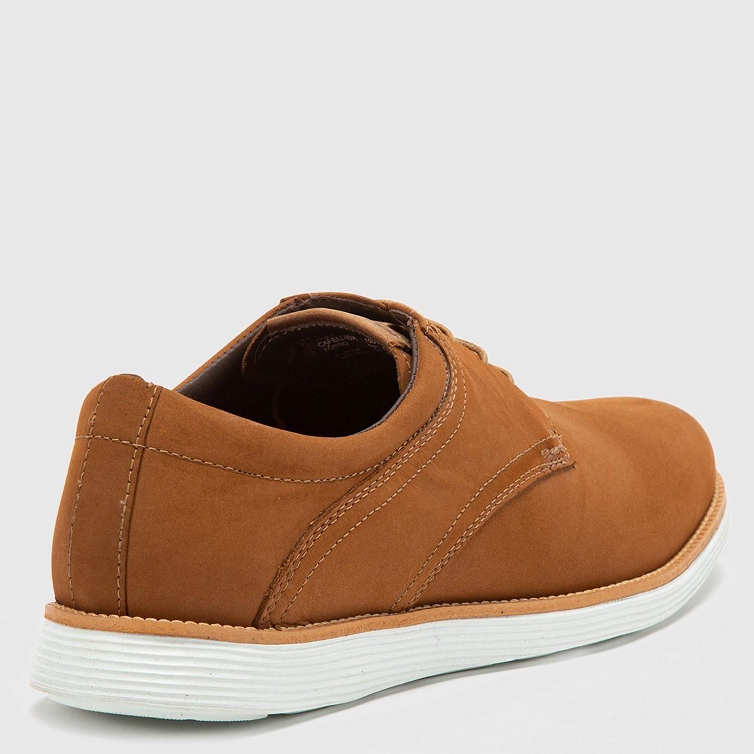 Zapato  P5  Guante  Camel  0035203-4