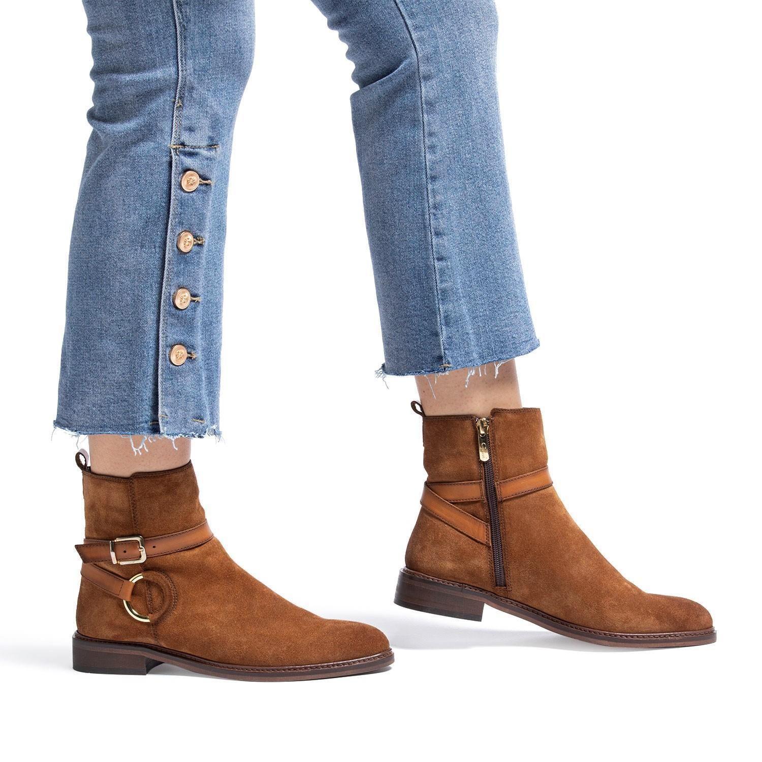 Botin  Yoli  Gacel  Tostado  0659396-1