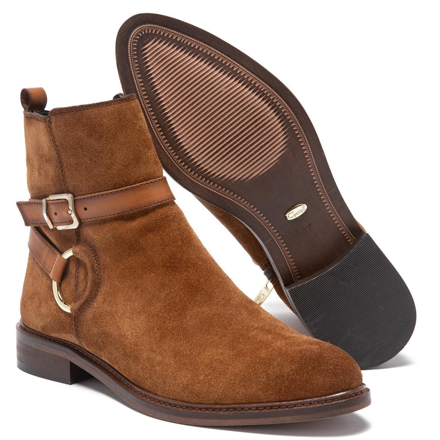 Botin  Yoli  Gacel  Tostado  0659396-3