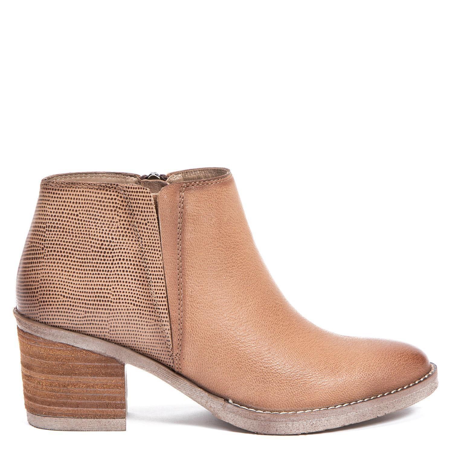 Bootie  Piera  Gacel  Taupe  0659424-0