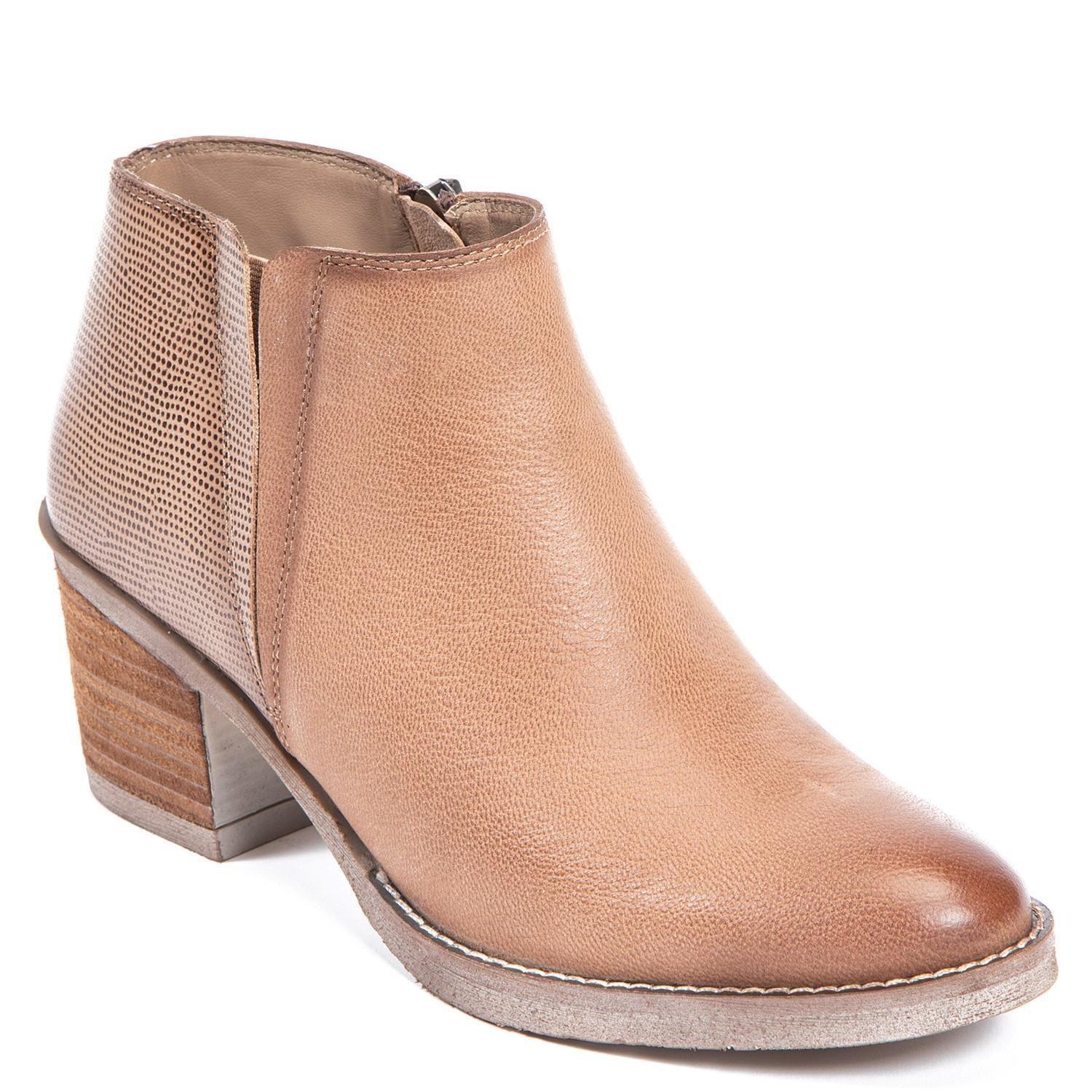 Bootie  Piera  Gacel  Taupe  0659424-2